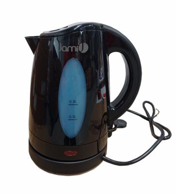 New Black Kettle 0.8 Liter